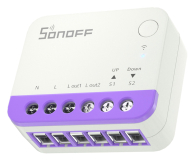 Sonoff Smart mini przełącznik do rolet WiFi MINI-RBS (4 szt.) - 1489949 - zdjęcie 2